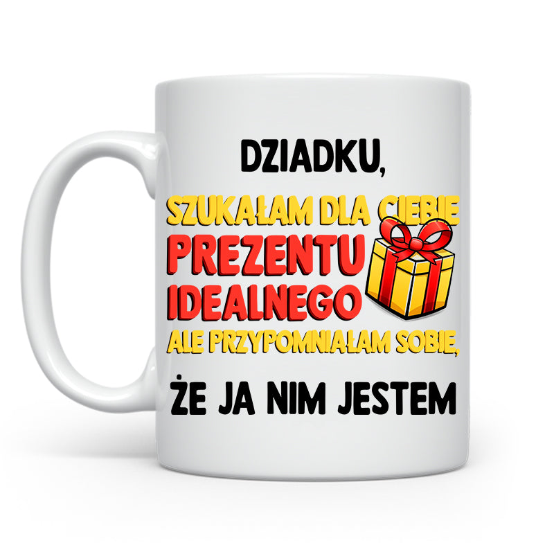 Dziadku szukalam dla