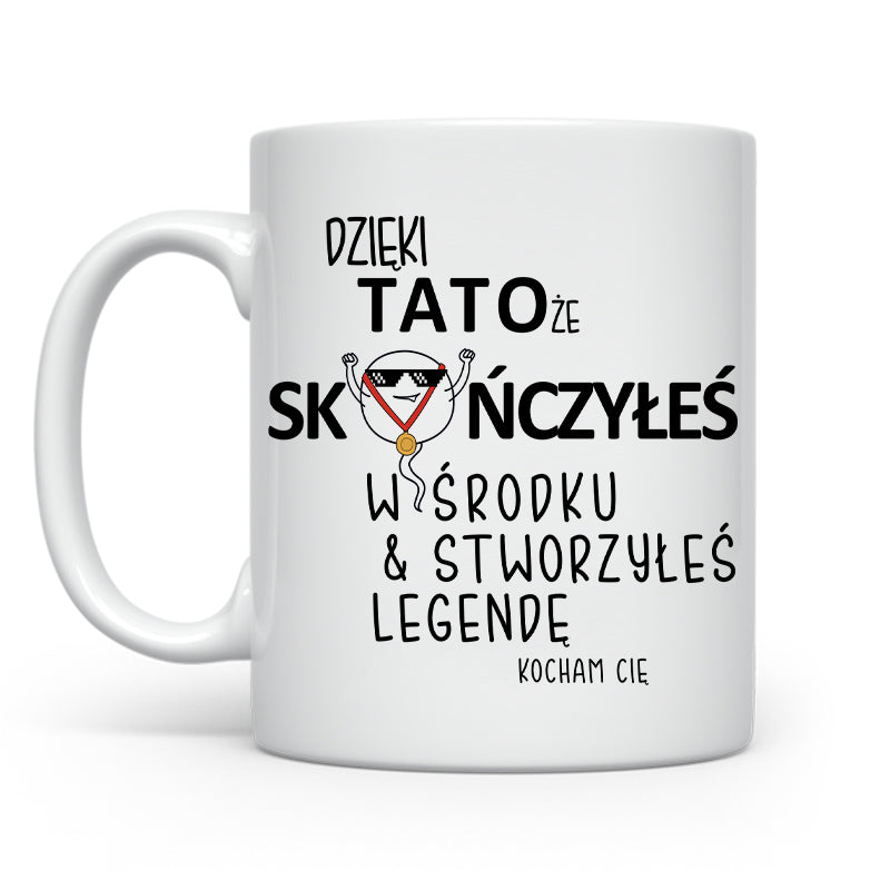 Dzięki tato