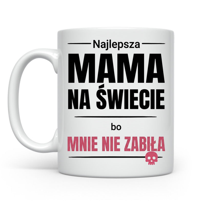 Najlepsza mama na świecie