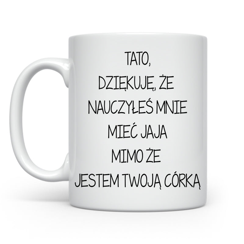 Nauczyłeś mnie