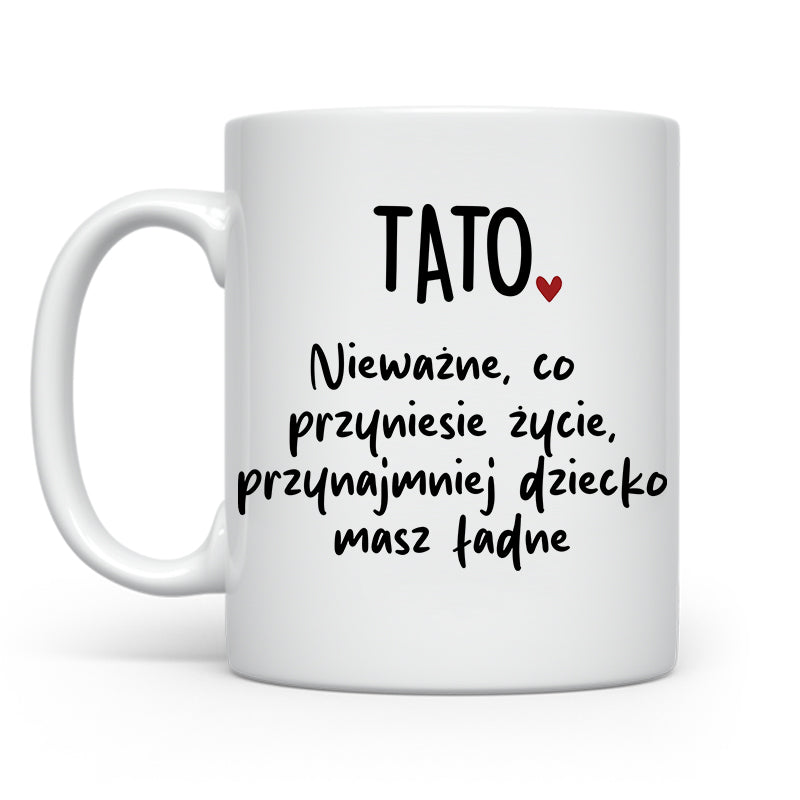 Tato, nieważne