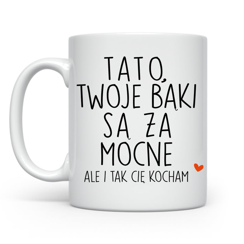 Tato, twoje