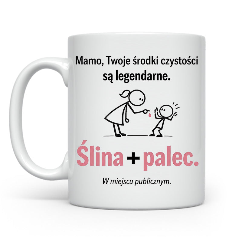 Twoje legendarne środki