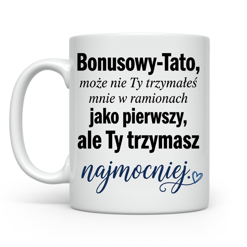Bonusowy Tato może nie Ty
