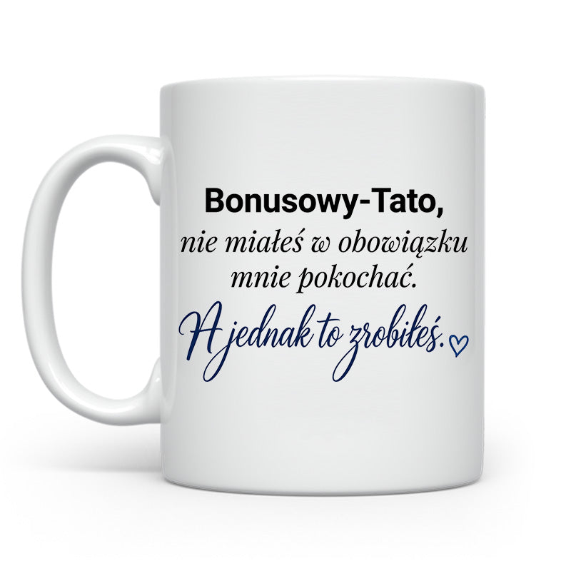 Bonusowy Tato nie miałeś w