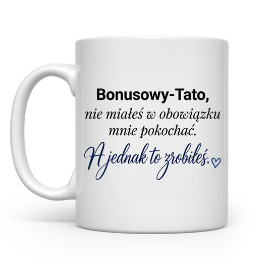 Bonusowy Tato nie miałeś w