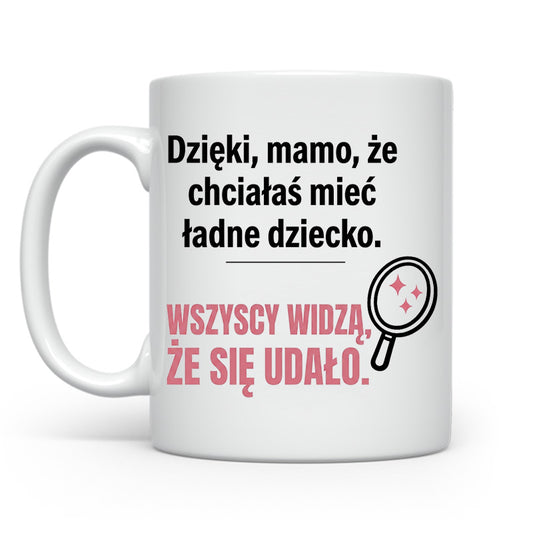 Chciałaś mieć ładne dziecko