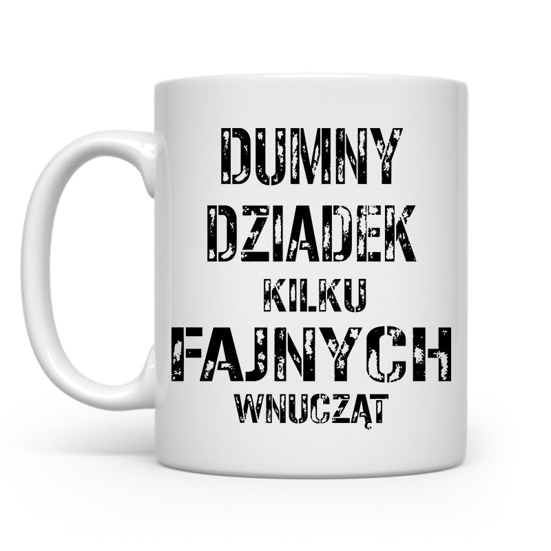 Dumny dziadek