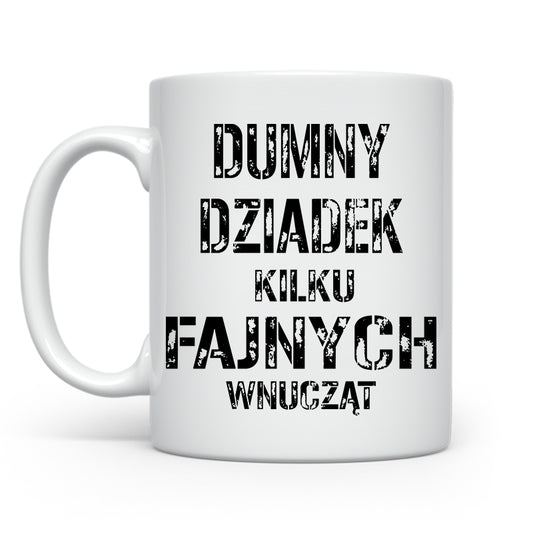 Dumny dziadek