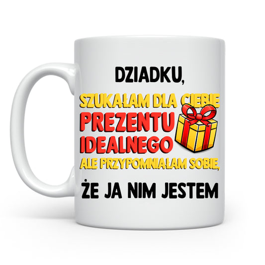 Dziadku szukalam dla