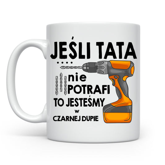 Jeśli tata