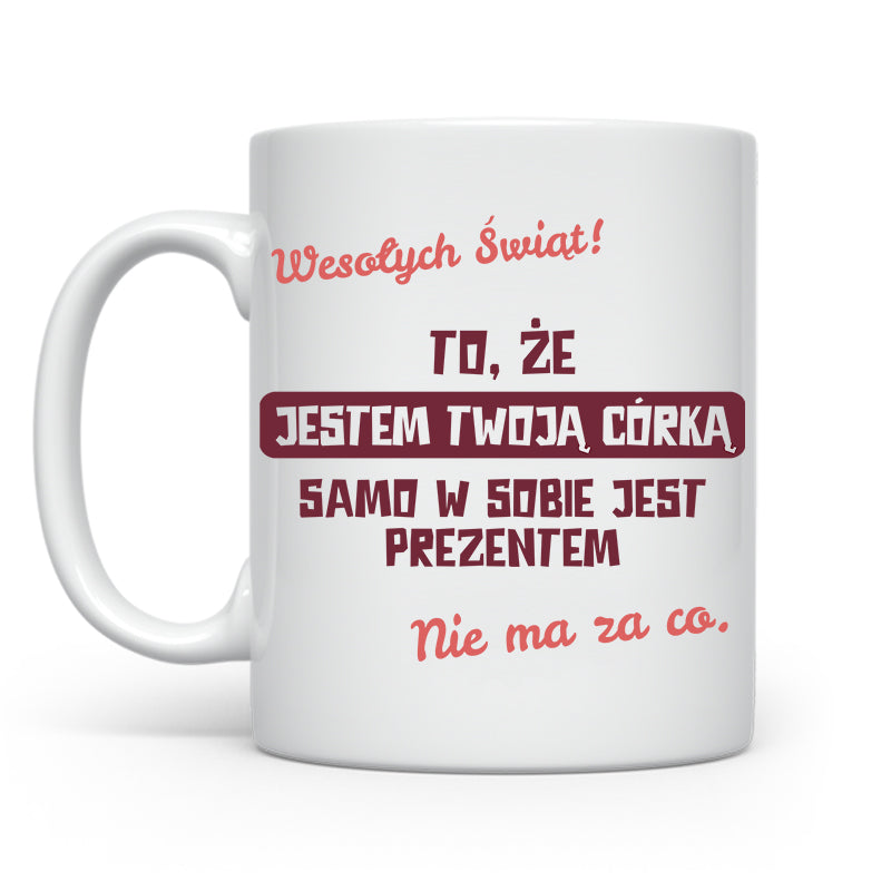 Jestem twoja corka
