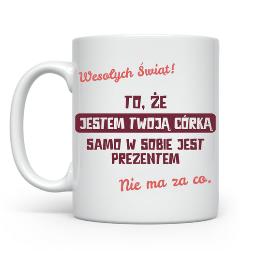 Jestem twoja corka