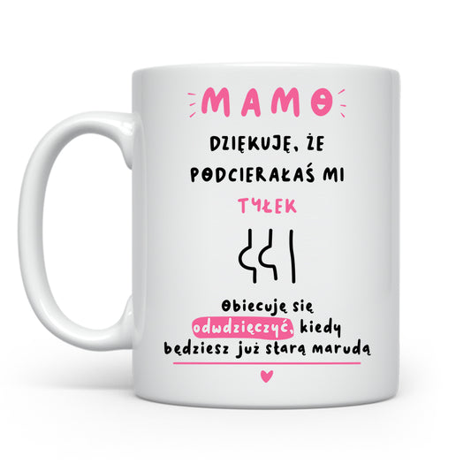 Mamo dziekuje