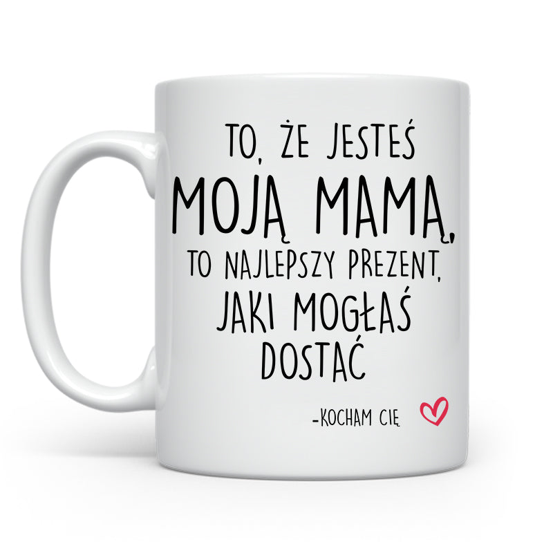 Moja mama