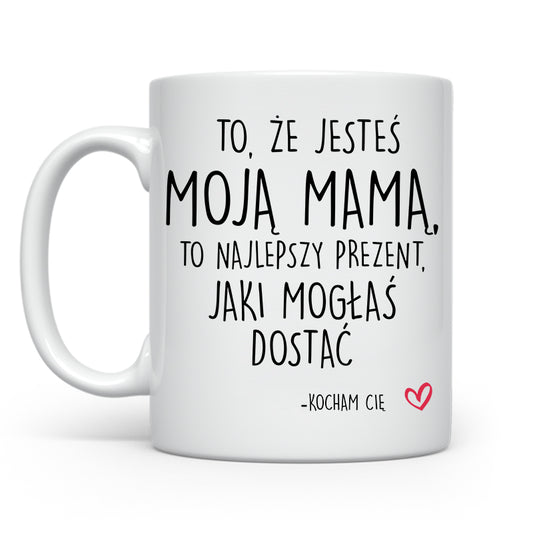 Moja mama