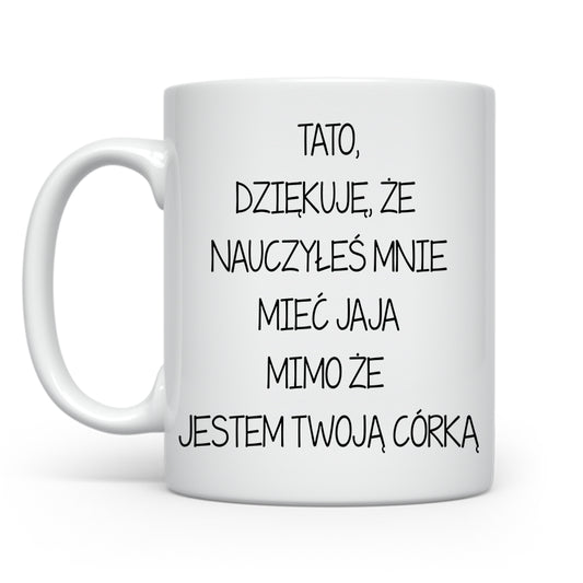Nauczyłeś mnie