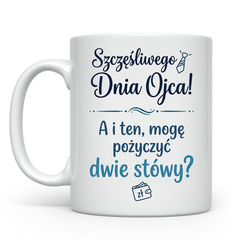 Szczęśliwego Dnia Ojca
