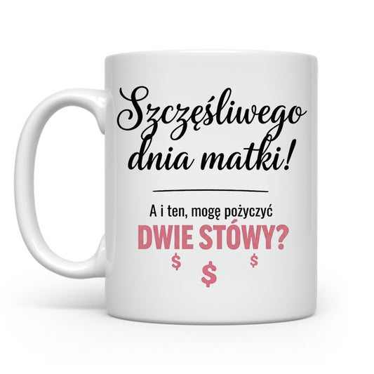 Szczęśliwego dnia matki