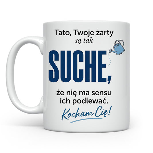 Tato Twoje żarty są tak