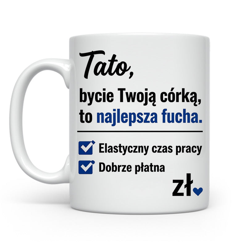 Tato bycie Twoją córką to