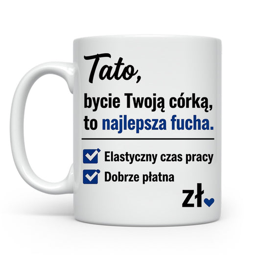 Tato bycie Twoją córką to