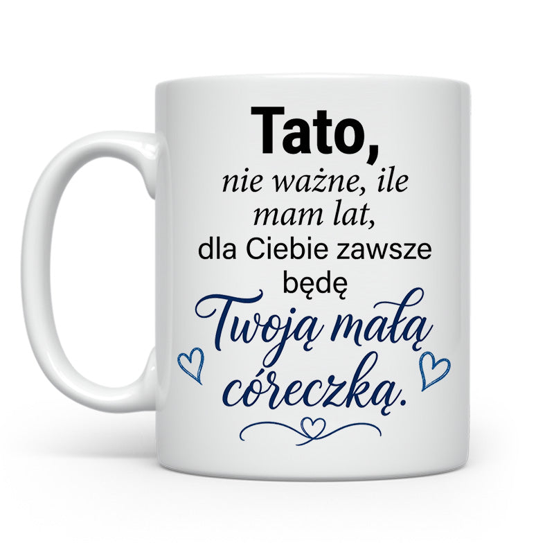 Tato nie ważne ile mam