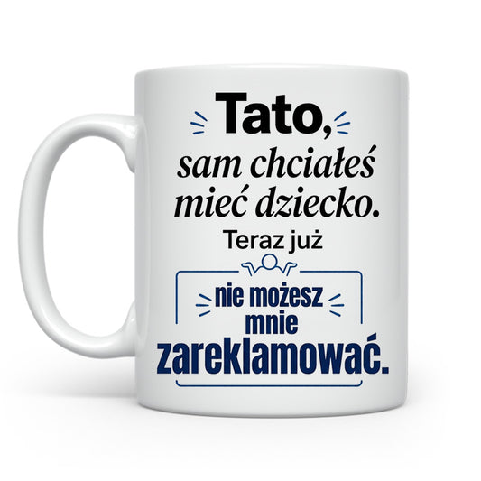 Tato sam chciałeś mieć