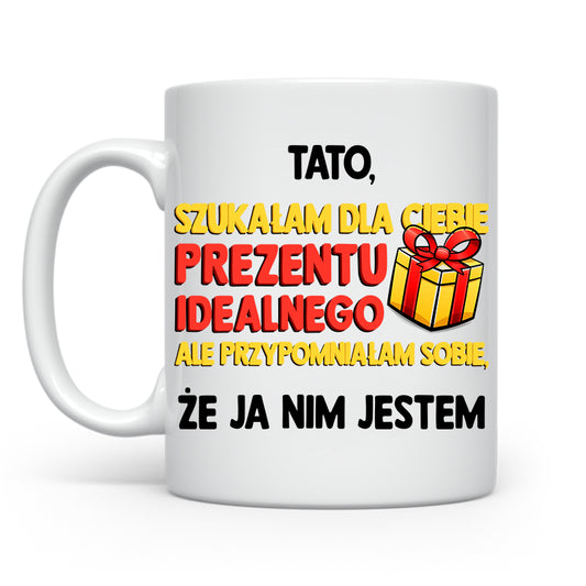Tato, szukałam dla