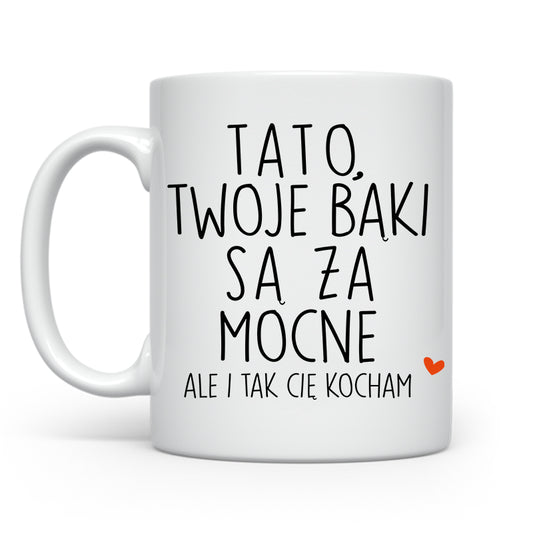 Tato, twoje