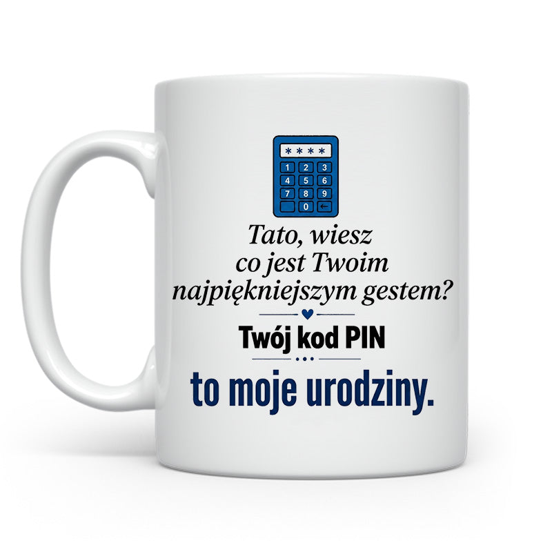 Tato wiesz co jest Twoim