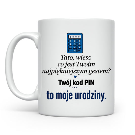 Tato wiesz co jest Twoim